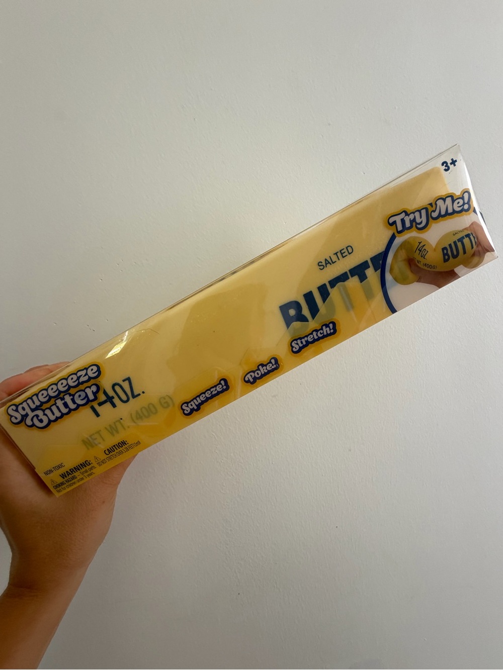 Sunny Days JUMBO Squeeze Butter 14oz